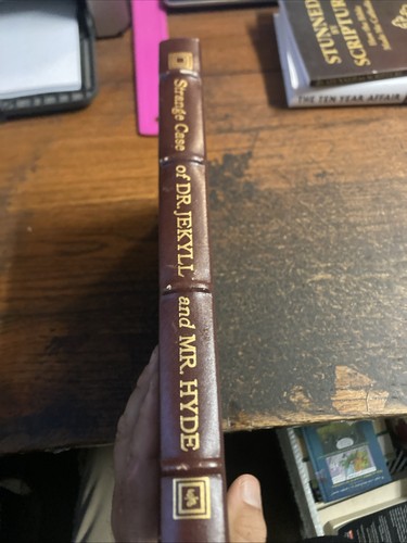 Easton press jekyll - press,