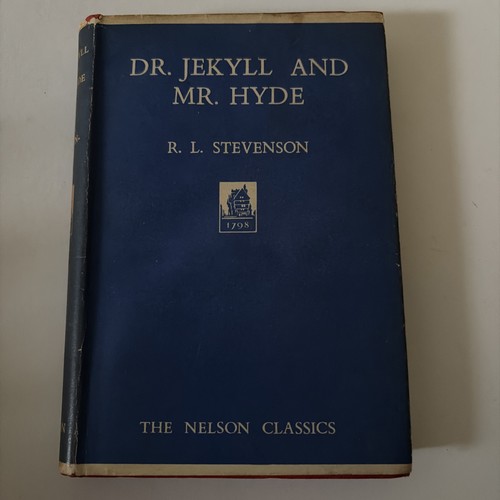 Jekyll and hyde robert - jekyll,