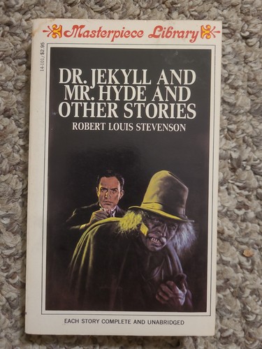 Jekyll and hyde - dr.,