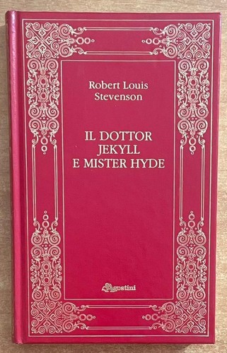 Dottor jekyll mister - dottor,