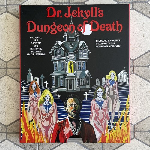 Jekyll dungeon of death - dr,