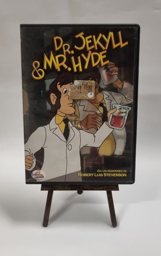 Jekyll and e - dr., hyde