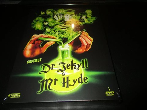 Cof dvd docteur jekyll - nf, "docteur