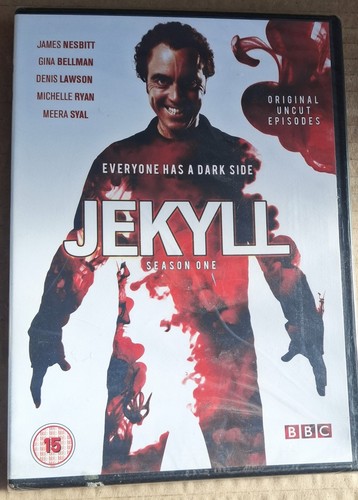 Jekyll season one dvd - -,