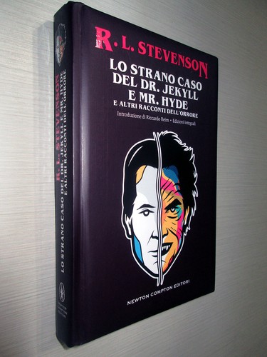 Strano caso del jekyll - del, dr.