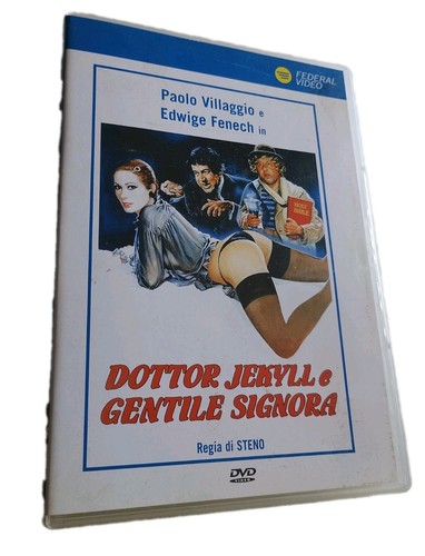 Dottor jekyll gentile - dottor, e