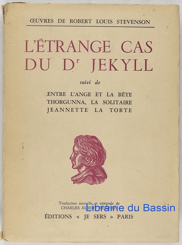 étrange cas jekyll - du, dr.
