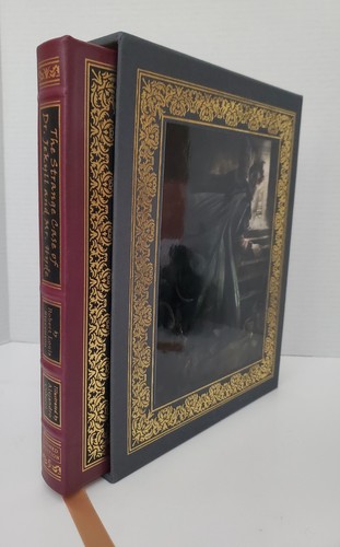 Strange case jekyll mr - strange,
