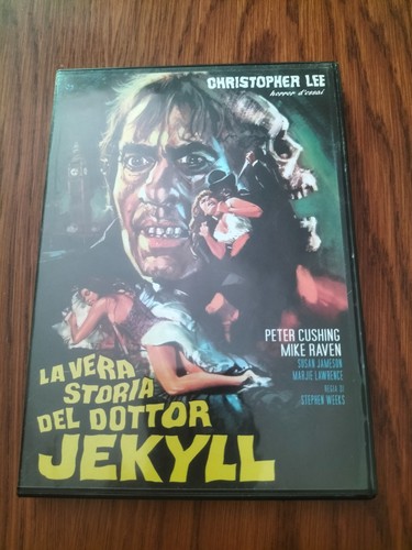Dvd vera storia del dottor - "la,