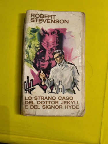 Stevenson strano caso del - -,
