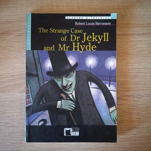 Stevenson the strange - case, of