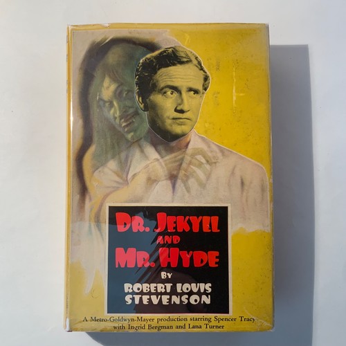Jekyll and hyde by - mr,