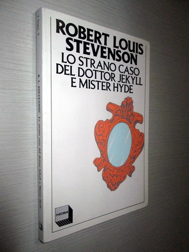 Strano caso del dottor - strano,