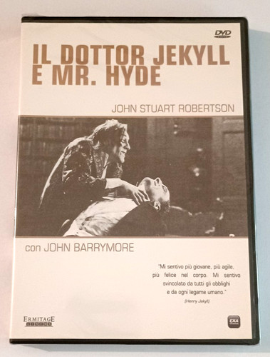 Dottor jekyll hyde - jekyll, mr.