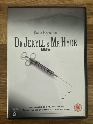 Jekyll and hyde dvd - dr,