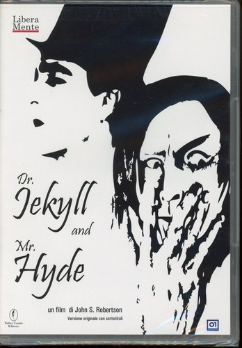 Jekyll and hyde horror - dr,