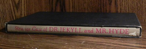 1952 jekyll and hyde - jekyll, mr.