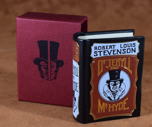 Miniature book jekyll - miniature,