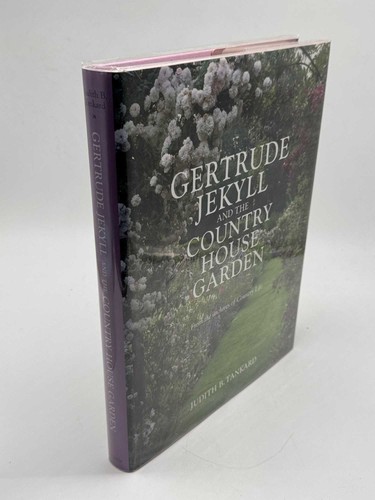 Gertrude jekyll and the - gertrude,