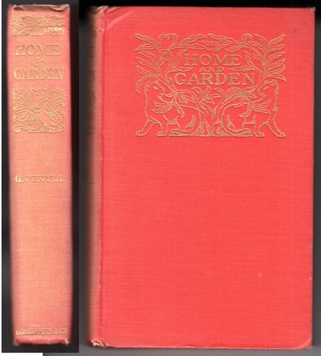 Home and garden - home, gertrude