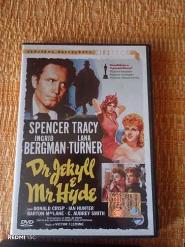 Jekyll mr hyde dvd - mr.,