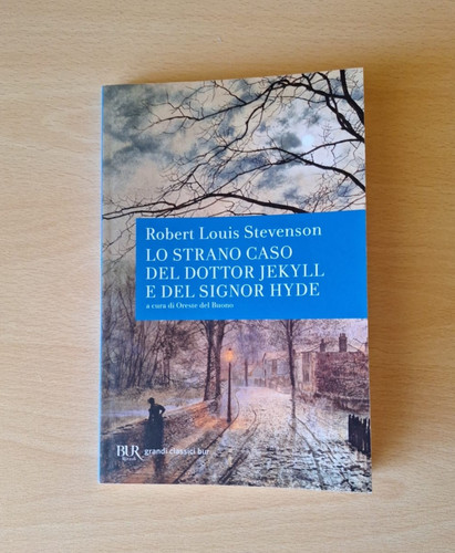 Strano caso del dottor - strano,