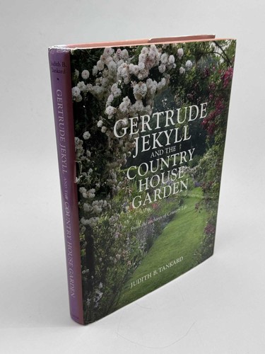 Gertrude jekyll and the - gertrude,