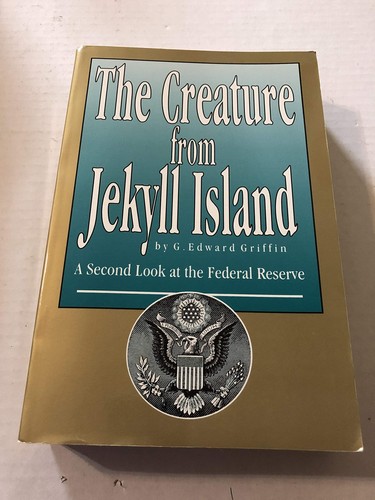 The creature from - creature, jekyll