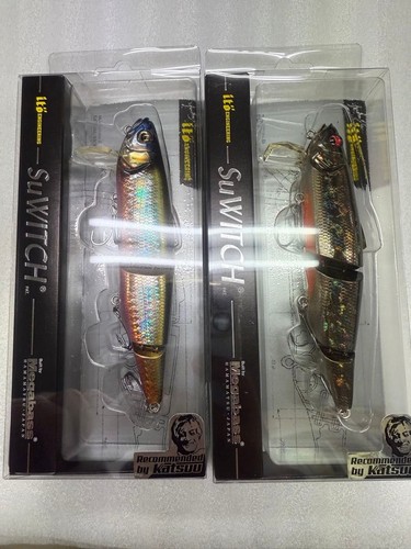 Megabass suwitch gg - c,