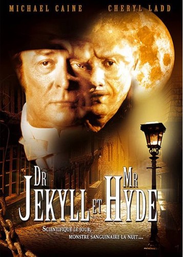 Jekyll hyde dvd - mr,