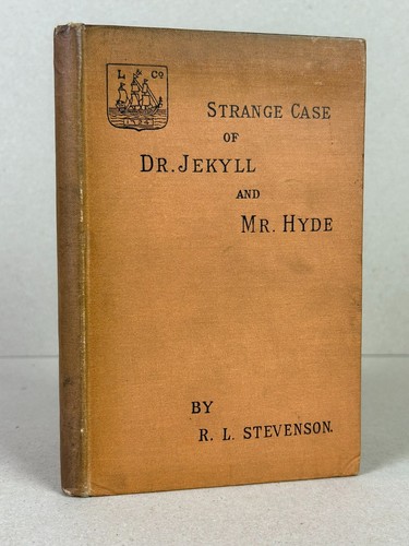 Stevenson jekyll and mr - and,