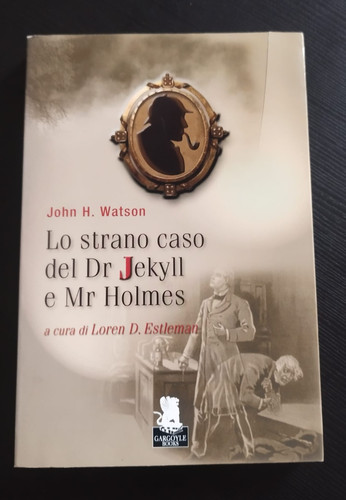 Strano caso del - strano,