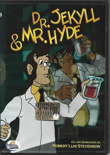 Jekyll mr hyde - jekyll, mr.