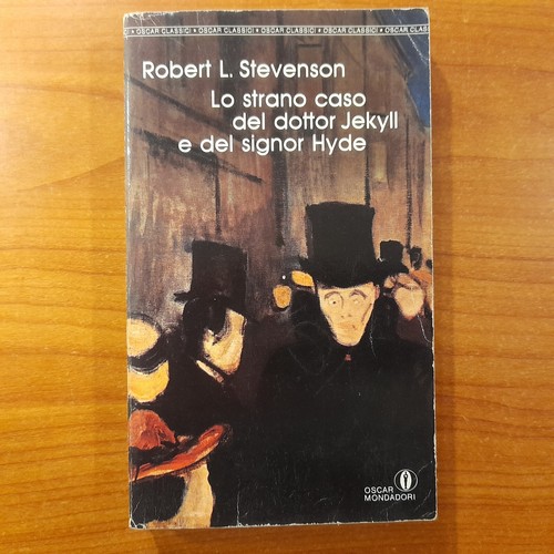 Strano caso del dottor - strano,