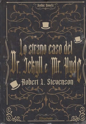 Gothic novels strano caso - strano,