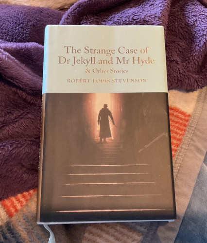 The strange case jekyll - strange, of