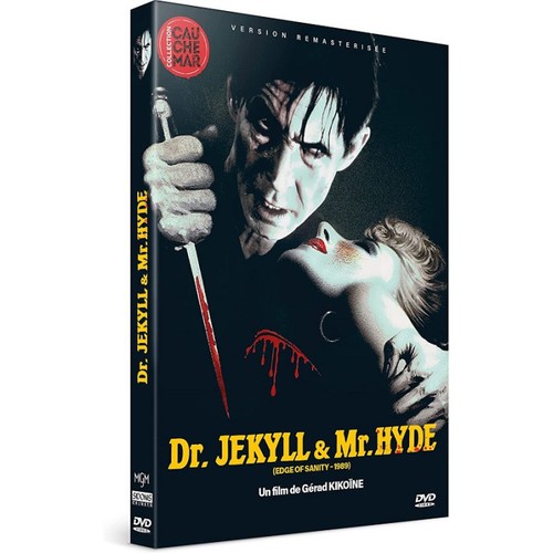 Jekyll hyde dvd - dr.,