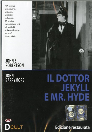 Film dottor jekyll e - il,