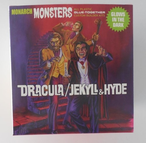 Dracula jekyll mr - &, mr.