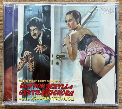 Armando trovajoli dottor - armando,
