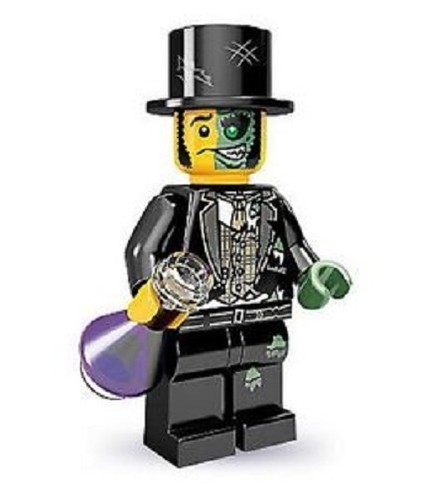 Lego 71000 minifigures serie - serie, 9