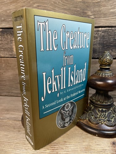 Creature from jekyll island - creature,