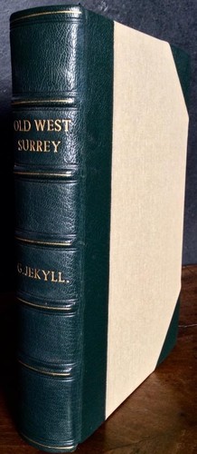 1904 gertrude jekyll 1st - jekyll,