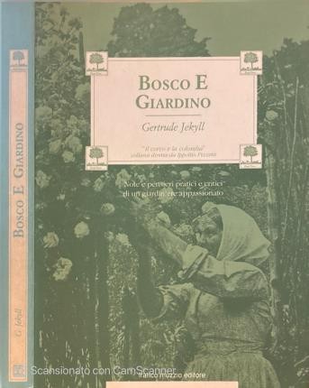 Bosco giardino jekyll - e,