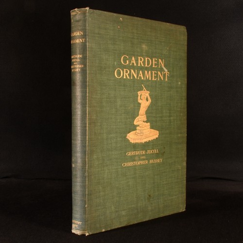 1927 garden ornament - 1927,