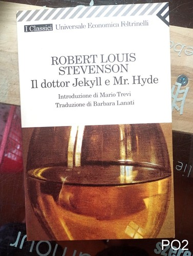 Dottor jekyll hyde di - dottor,