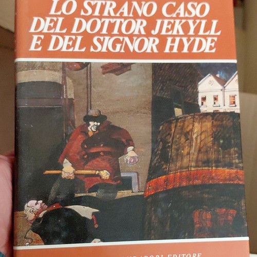 Strano caso del - caso,