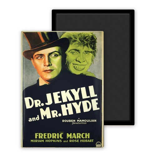 Jekyll and hyde 1931 - hyde,
