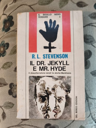 Stevenson il dr - dr., jekyll