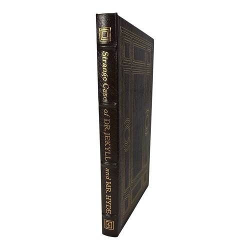Strange case jekyll - case,